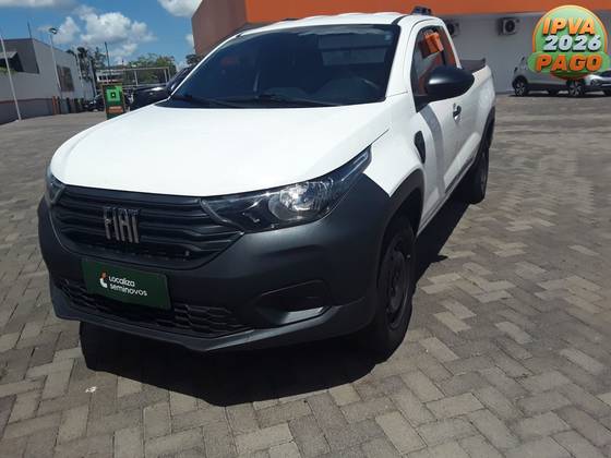 FIAT STRADA 1.3 FIREFLY FLEX ENDURANCE CS MANUAL FIAT STRADA 1.3 FIREFLY FLEX ENDURANCE CS MANUAL